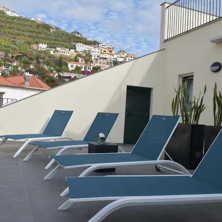 Vicente'S Lob Apartment Câmara de Lobos Екстериор снимка