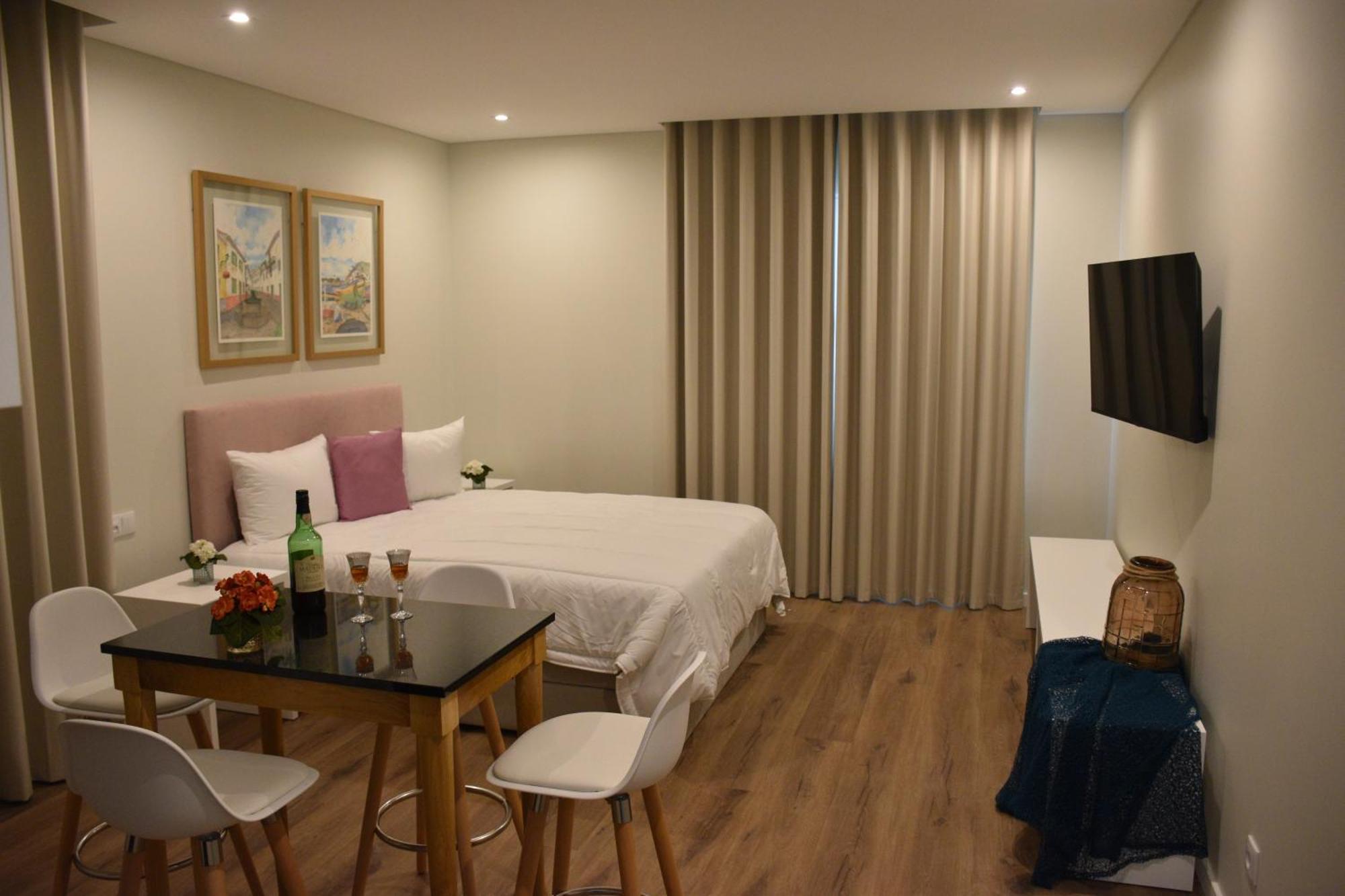 Vicente'S Lob Apartment Câmara de Lobos Екстериор снимка